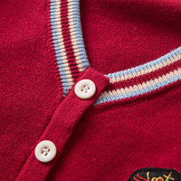 Load image into Gallery viewer, Baby Kid Unisex Striped Cartoon Sweaters Knitwear Wholesale 221010121
