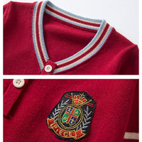 Load image into Gallery viewer, Baby Kid Unisex Striped Cartoon Sweaters Knitwear Wholesale 221010121
