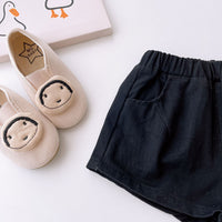 Load image into Gallery viewer, Baby Kid Girls Solid Color Shorts Wholesale 221010150
