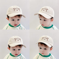 Load image into Gallery viewer, Baby Unisex Solid Color Cartoon Accessories Cap Wholesale 22101016
