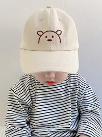Load image into Gallery viewer, Baby Unisex Solid Color Cartoon Accessories Cap Wholesale 22101016
