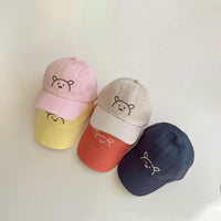Load image into Gallery viewer, Baby Unisex Solid Color Cartoon Accessories Cap Wholesale 22101016
