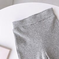 Load image into Gallery viewer, Baby Kid Girls Solid Color Pants Wholesale 221010169
