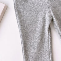 Load image into Gallery viewer, Baby Kid Girls Solid Color Pants Wholesale 221010169
