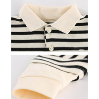 Load image into Gallery viewer, Baby Unisex Striped Cartoon Jumpsuits Wholesale 221010178
