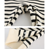 Load image into Gallery viewer, Baby Unisex Striped Cartoon Jumpsuits Wholesale 221010178
