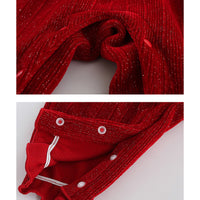 Load image into Gallery viewer, 2 Pieces Set Baby Girls Solid Color Tops And Jumpsuits Wholesale 221010201
