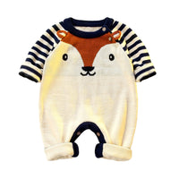 Load image into Gallery viewer, Baby Unisex Cartoon Jumpsuits Wholesale 22101022
