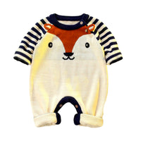 Load image into Gallery viewer, Baby Unisex Cartoon Jumpsuits Wholesale 22101022
