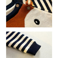 Load image into Gallery viewer, Baby Unisex Cartoon Jumpsuits Wholesale 22101022
