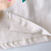 Load image into Gallery viewer, Baby Kid Girls Letters Cartoon Print Tops Wholesale 221010289
