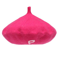 Load image into Gallery viewer, Girls Embroidered Alphabet Accessories Hats Wholesale 22101030
