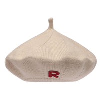 Load image into Gallery viewer, Girls Embroidered Alphabet Accessories Hats Wholesale 22101030
