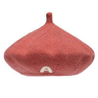 Load image into Gallery viewer, Girls Embroidered Alphabet Accessories Hats Wholesale 22101030
