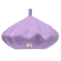 Load image into Gallery viewer, Girls Embroidered Alphabet Accessories Hats Wholesale 22101030
