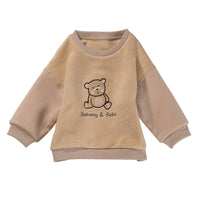 Load image into Gallery viewer, Baby Kid Unisex Cartoon Embroidered Tops Wholesale 221010300
