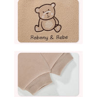 Load image into Gallery viewer, Baby Kid Unisex Cartoon Embroidered Tops Wholesale 221010300
