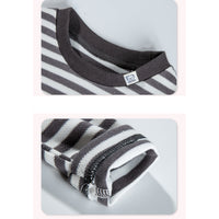 Load image into Gallery viewer, Baby Kid Boys Striped Tops Wholesale 221010301
