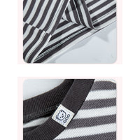 Load image into Gallery viewer, Baby Kid Boys Striped Tops Wholesale 221010301
