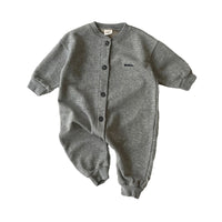 Load image into Gallery viewer, Baby Unisex Letters Jumpsuits Wholesale 221010307
