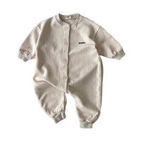 Load image into Gallery viewer, Baby Unisex Letters Jumpsuits Wholesale 221010307
