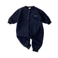 Load image into Gallery viewer, Baby Unisex Letters Jumpsuits Wholesale 221010307
