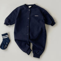 Load image into Gallery viewer, Baby Unisex Letters Jumpsuits Wholesale 221010307
