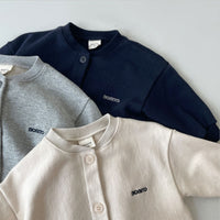 Load image into Gallery viewer, Baby Unisex Letters Jumpsuits Wholesale 221010307
