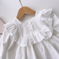 Load image into Gallery viewer, Baby Kid Girls Solid Color Tops Wholesale 221010323
