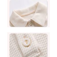 Load image into Gallery viewer, Baby Kid Unisex Solid Color Rompers Wholesale 221010331
