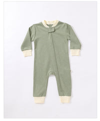 Load image into Gallery viewer, Baby Unisex Animals Cartoon Print Jumpsuits Wholesale 221010343
