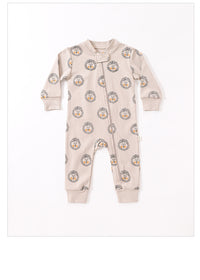 Load image into Gallery viewer, Baby Unisex Animals Cartoon Print Jumpsuits Wholesale 221010343
