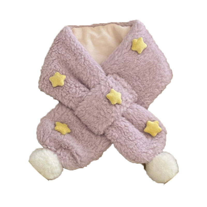 Unisex Star Accessories Scarves Wholesale 221010345