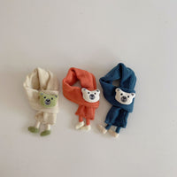 Load image into Gallery viewer, Girls Boys Cartoon Accessories Scarves Wholesale 221010359
