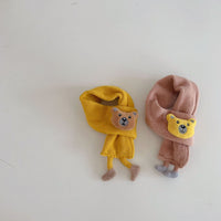 Load image into Gallery viewer, Girls Boys Cartoon Accessories Scarves Wholesale 221010359
