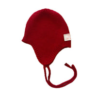 Load image into Gallery viewer, Baby Kid Unisex Solid Color Crochet Accessories Hats Wholesale 221010402
