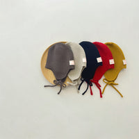 Load image into Gallery viewer, Baby Kid Unisex Solid Color Crochet Accessories Hats Wholesale 221010402
