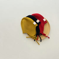 Load image into Gallery viewer, Baby Kid Unisex Solid Color Crochet Accessories Hats Wholesale 221010402

