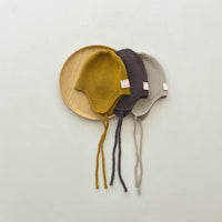 Load image into Gallery viewer, Baby Kid Unisex Solid Color Crochet Accessories Hats Wholesale 221010402
