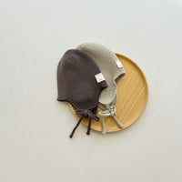 Load image into Gallery viewer, Baby Kid Unisex Solid Color Crochet Accessories Hats Wholesale 221010402
