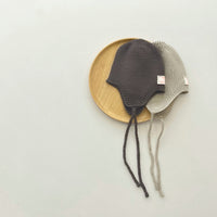 Load image into Gallery viewer, Baby Kid Unisex Solid Color Crochet Accessories Hats Wholesale 221010402
