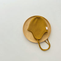 Load image into Gallery viewer, Baby Kid Unisex Solid Color Crochet Accessories Hats Wholesale 221010402
