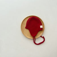 Load image into Gallery viewer, Baby Kid Unisex Solid Color Crochet Accessories Hats Wholesale 221010402
