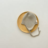 Load image into Gallery viewer, Baby Kid Unisex Solid Color Crochet Accessories Hats Wholesale 221010402
