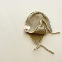 Load image into Gallery viewer, Baby Kid Unisex Solid Color Crochet Accessories Hats Wholesale 221010402
