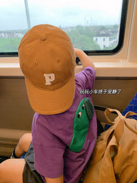 Load image into Gallery viewer, Unisex Embroidered Alphabet Accessories Hats Wholesale 22101041
