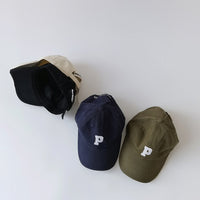 Load image into Gallery viewer, Unisex Embroidered Alphabet Accessories Hats Wholesale 22101041
