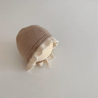 Load image into Gallery viewer, Baby Girls Color-blocking Crochet Accessories Hats Wholesale 221010419
