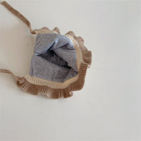 Load image into Gallery viewer, Baby Girls Color-blocking Crochet Accessories Hats Wholesale 221010419
