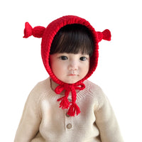 Load image into Gallery viewer, Girls Solid Color Accessories Hats Wholesale 221010435
